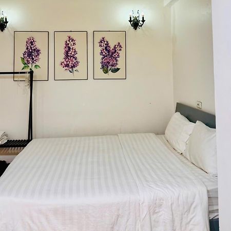 Hotel Mini Phu Tho Bagian luar foto