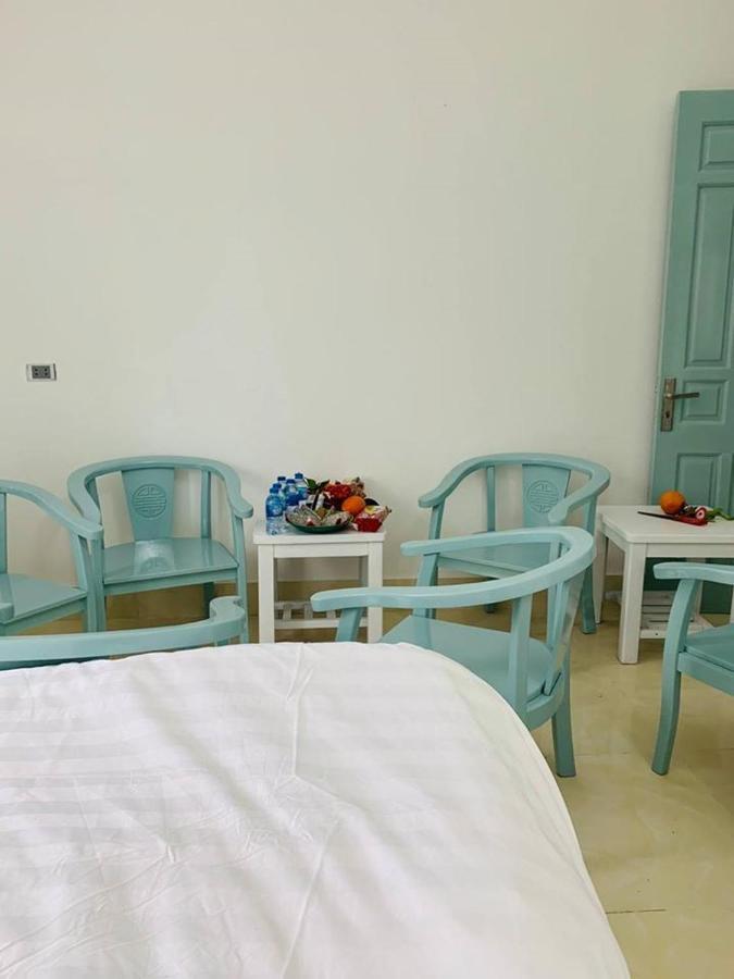 Hotel Mini Phu Tho Bagian luar foto