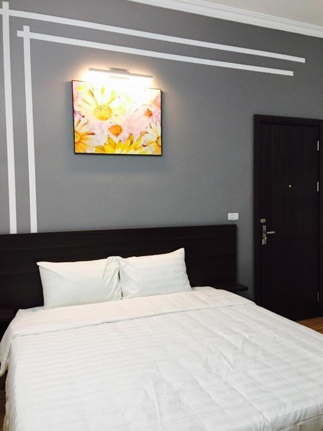 Hotel Mini Phu Tho Bagian luar foto